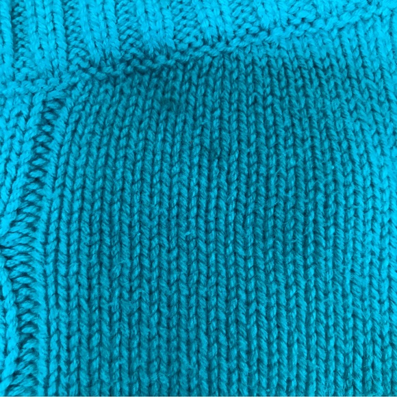 Tunic sweater - Picture 6 of 9